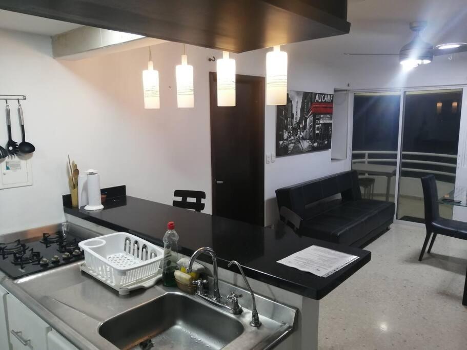 Apartment Beautiful Apartment, Whit Sea View Cartagena